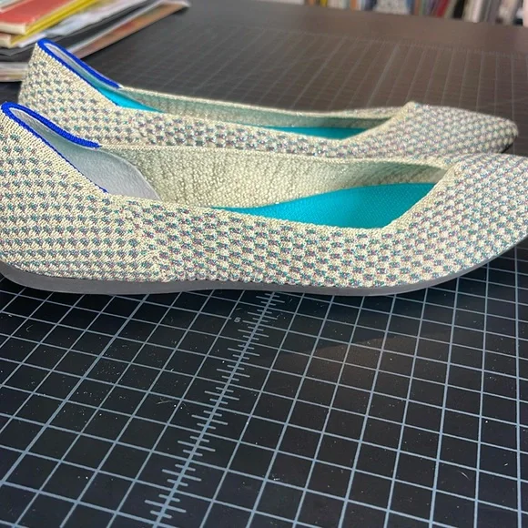 Rothy's The Point Fancy Size 9 (no packaging included) - Picture 6 of 6